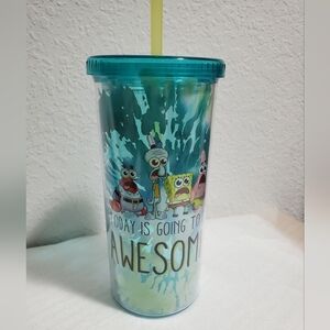 SpongeBob 20oz Travel Tumbler